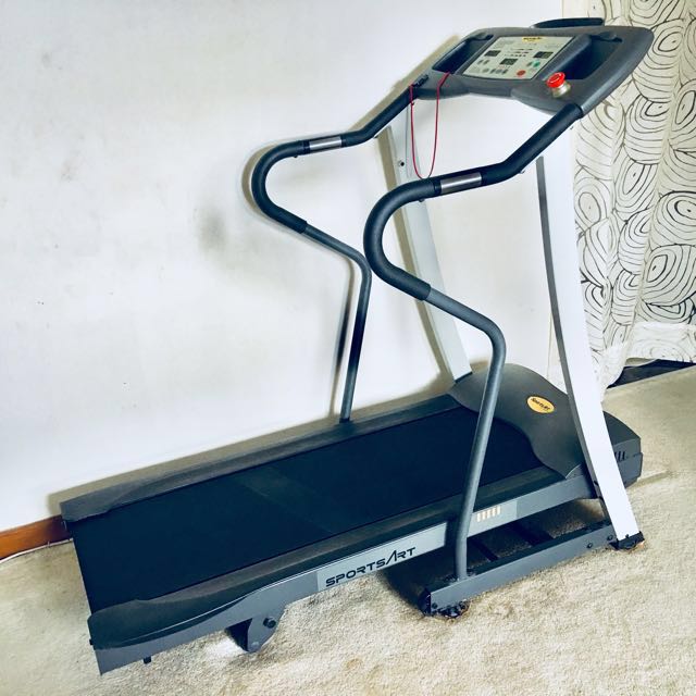 Sportsart 1080 top treadmill