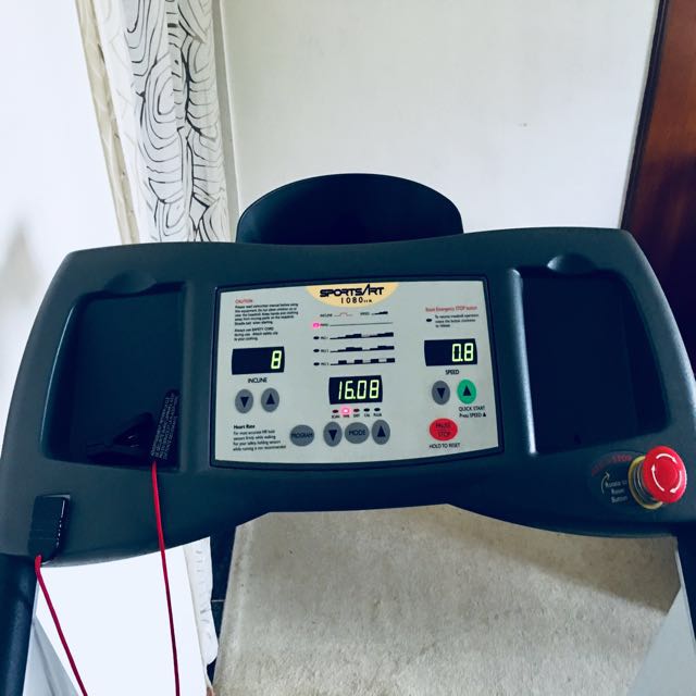 SportsArt 1080 HR Treadmill