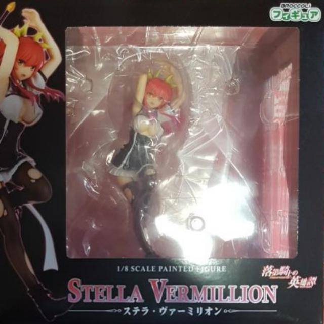 Rakudai Kishi No Cavalry - Stella Vermillion - Best Girl Greeting Card for  Sale by Roysdenda59