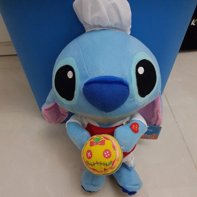 walking stitch toy