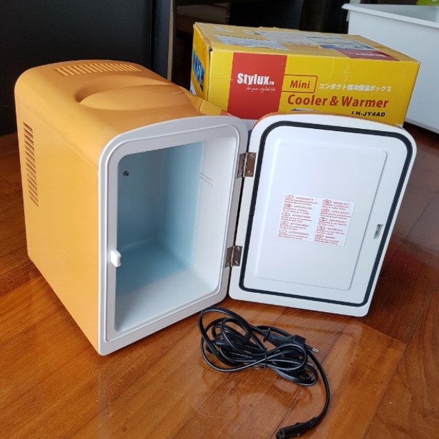 Stylux Mini Fridge LHJY4AD, TV & Home Appliances, Kitchen Appliances