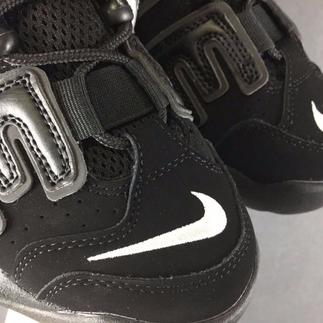 Nike outlet suptempo black