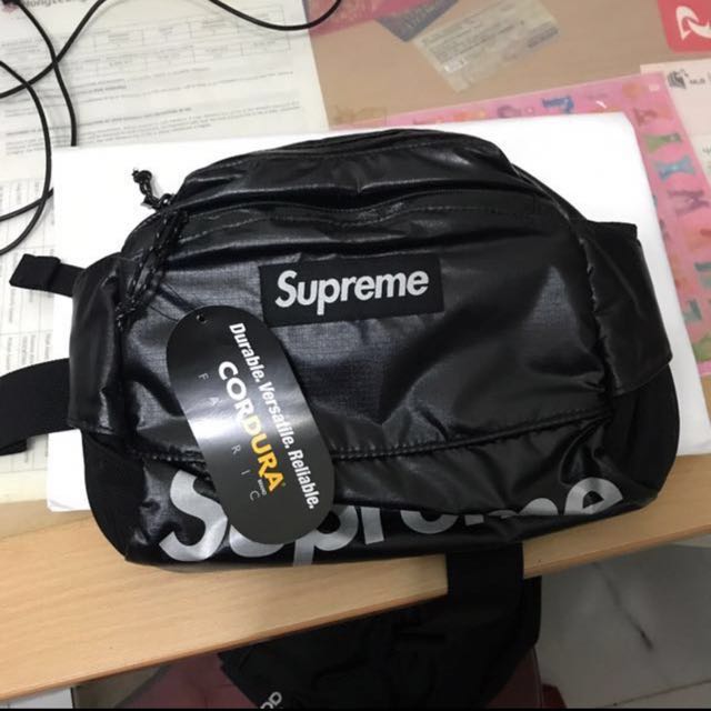 Waist bag online supreme fw17