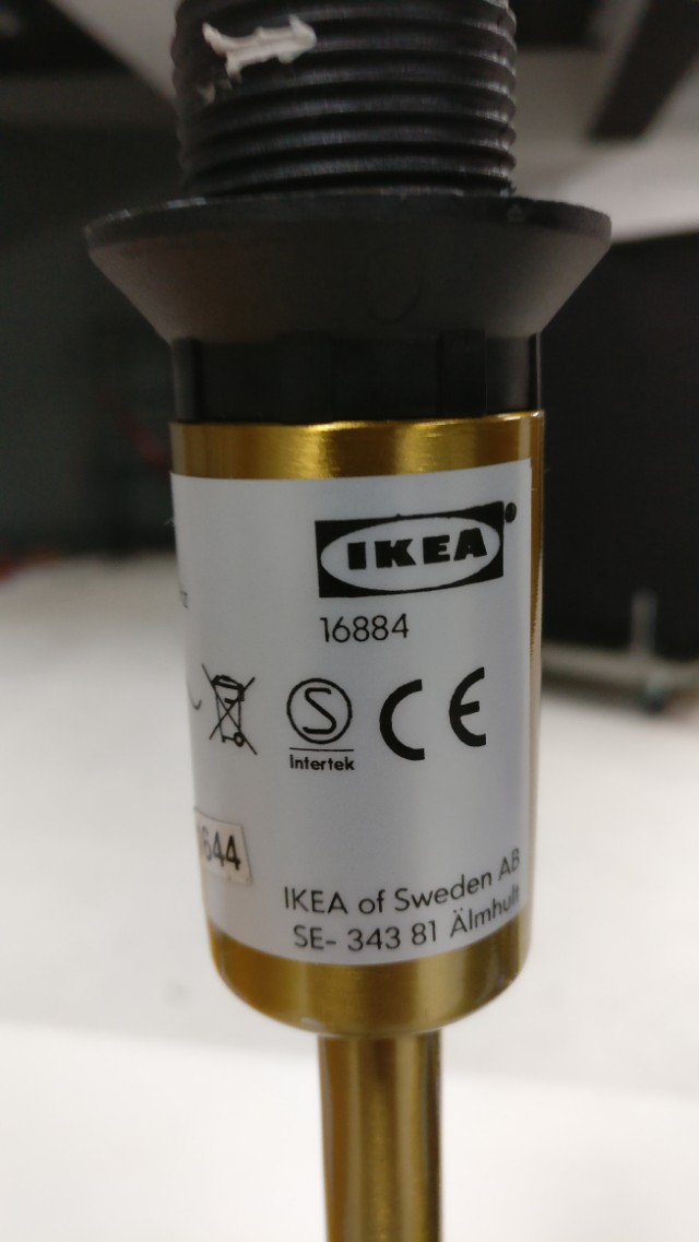 Table Lamp From Ikea Furniture Home Decor On Carousell