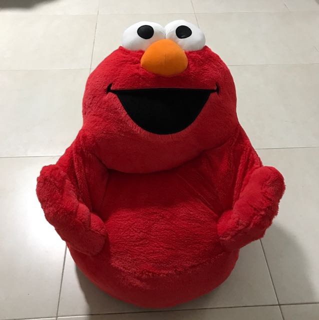 Tickle me deals elmo chair