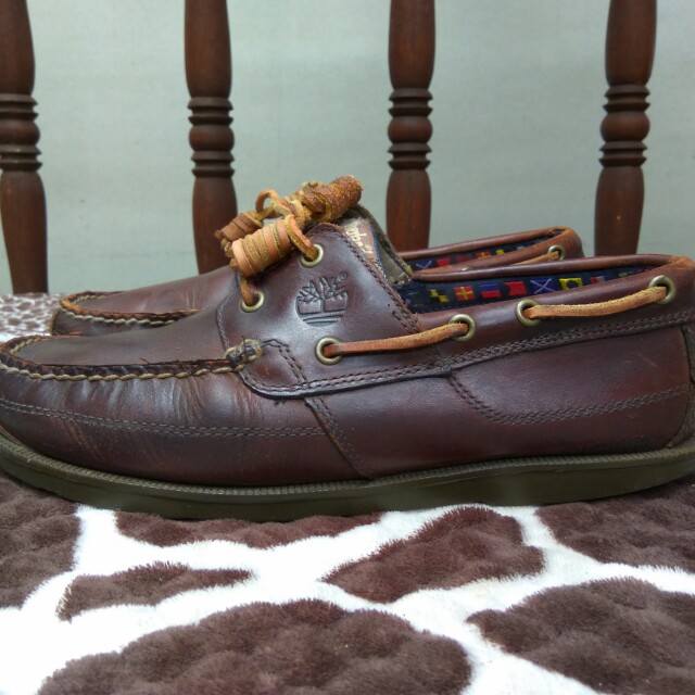 timberland hush puppies