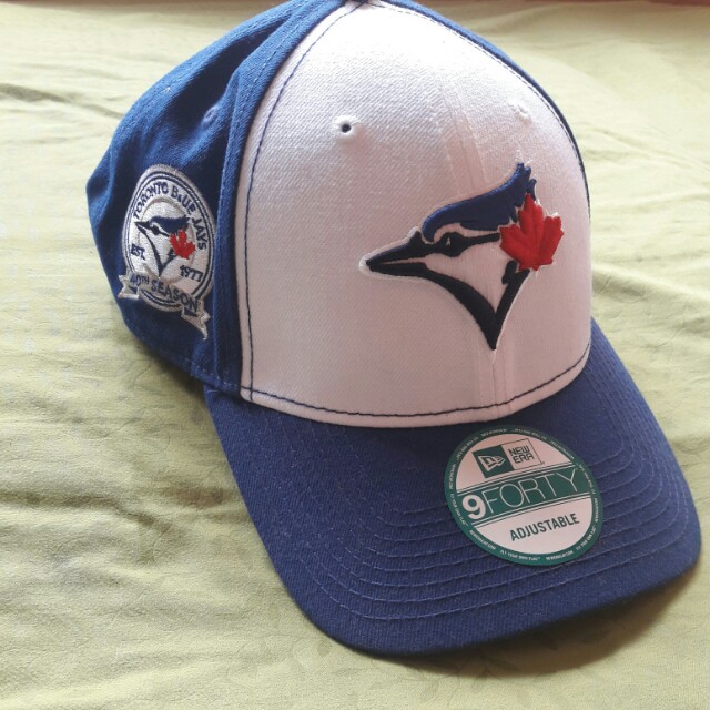 Toronto Blue Jays Baseball Cap Men S Fashion Accessories On