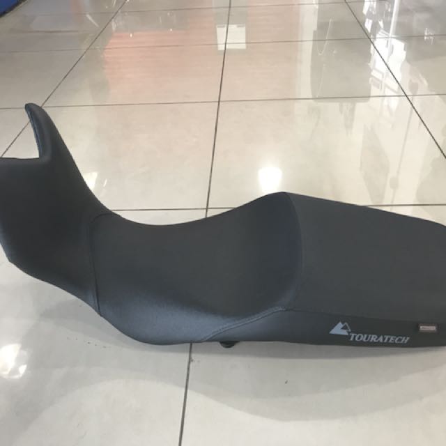 Touratech comfort Low seat for BMW F800GS adventure Motorcycles