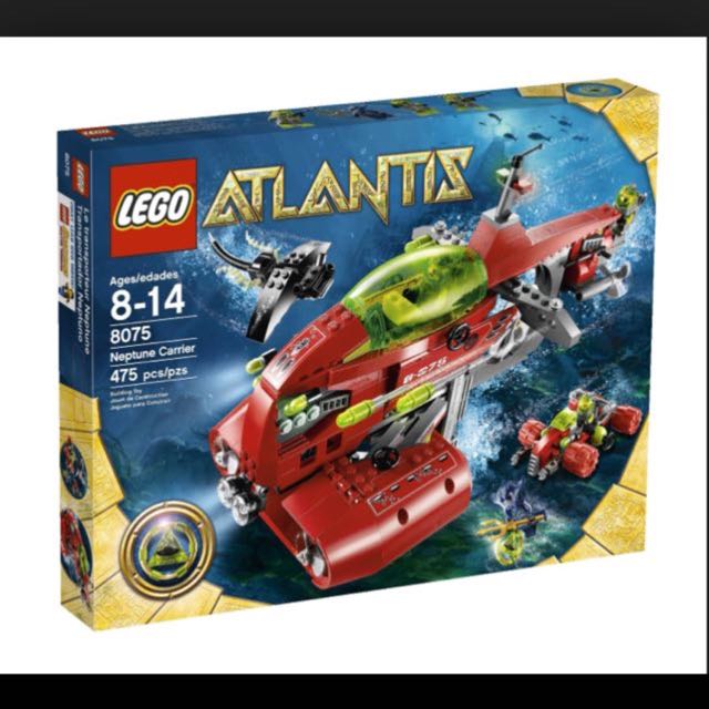 8075 lego