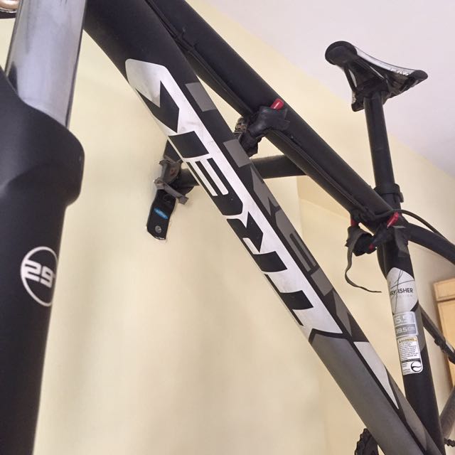 Trek outlet mamba 2017