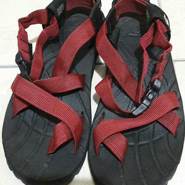 TRIBU Subanon Adventure sandals, Women 