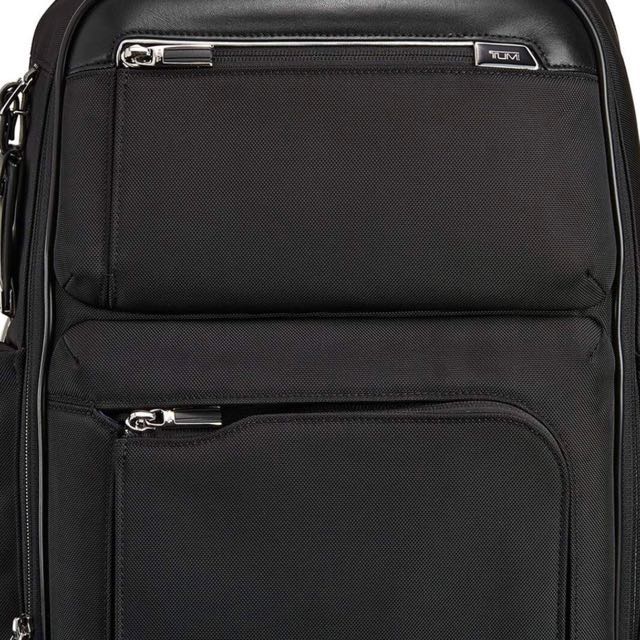 Arrive bradley backpack top
