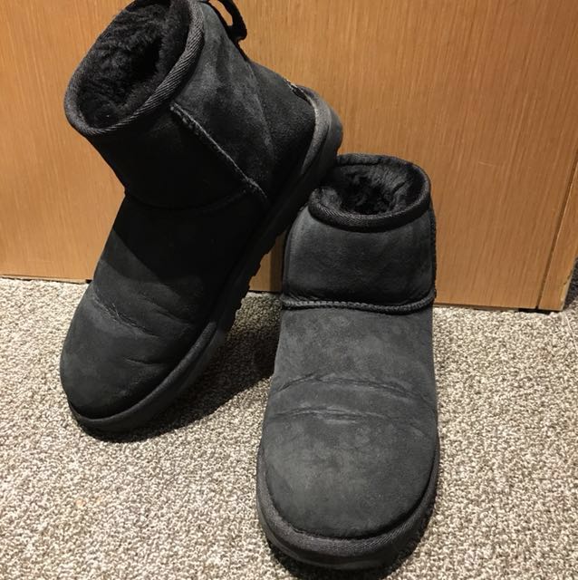 Low ankle ugg boots on sale