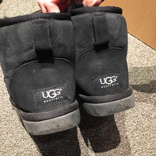 UGG Winter Low Ankle Boots for ladies Women s Fashion Footwear Boots on Carousell