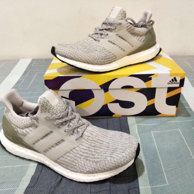 ultra boost pearl grey