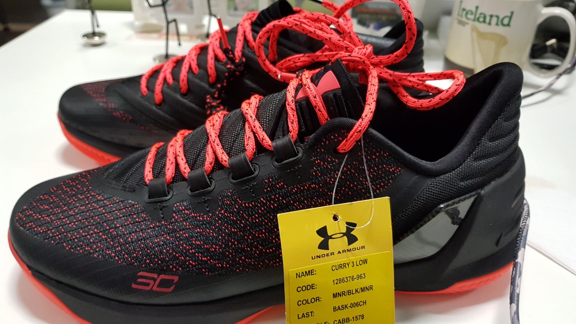 under armour sc3