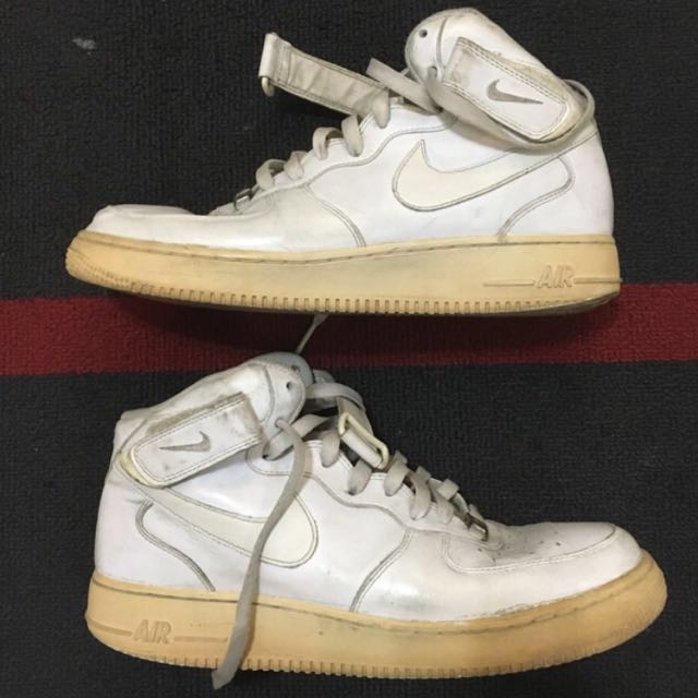 Af 1 82 on sale white
