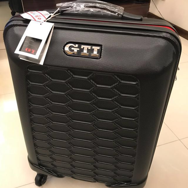 gti suitcase