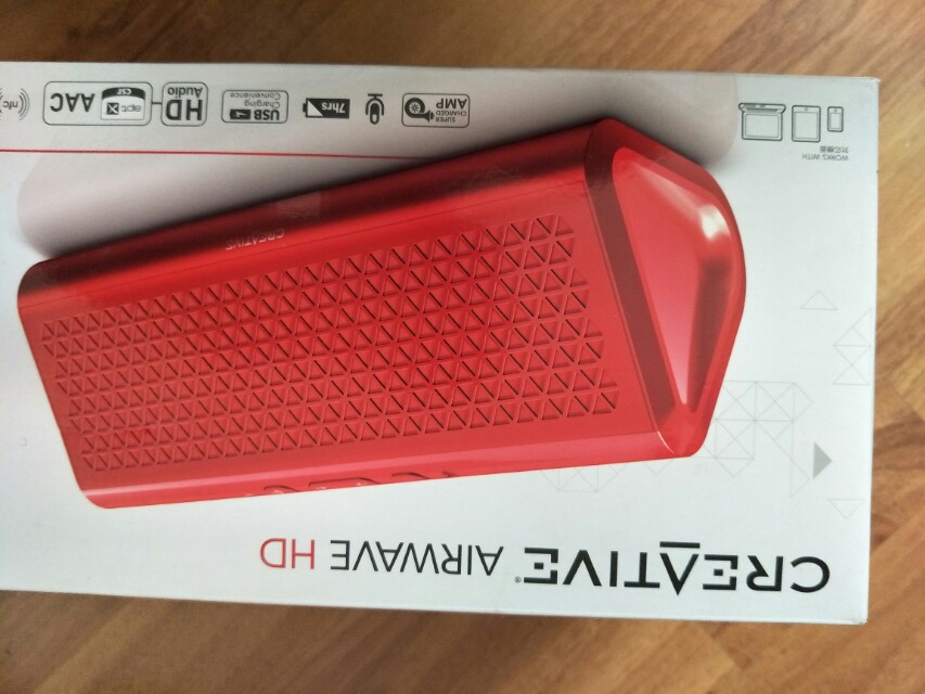 Airwave hd top