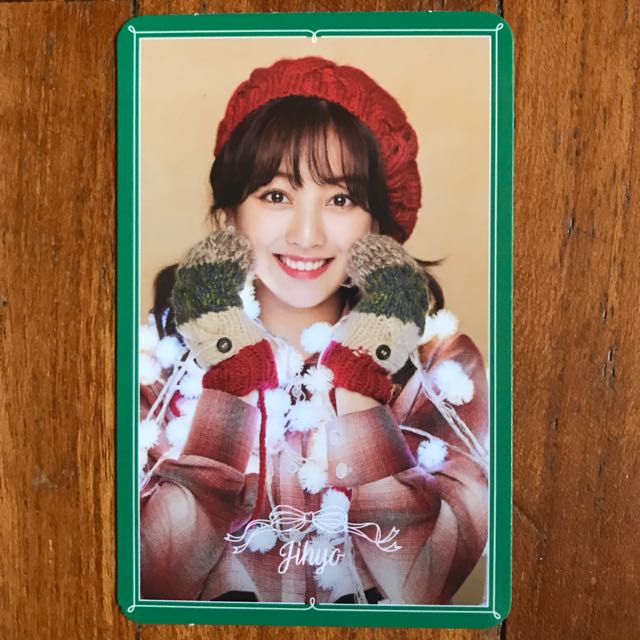 Wtt Twice Jihyo Merry And Happy Special Card Entertainment K Wave On Carousell Read dtna #jihyo from the story twice wallpapers by jminsbutt (beyuvette) with 269 reads. wtt twice jihyo merry and happy