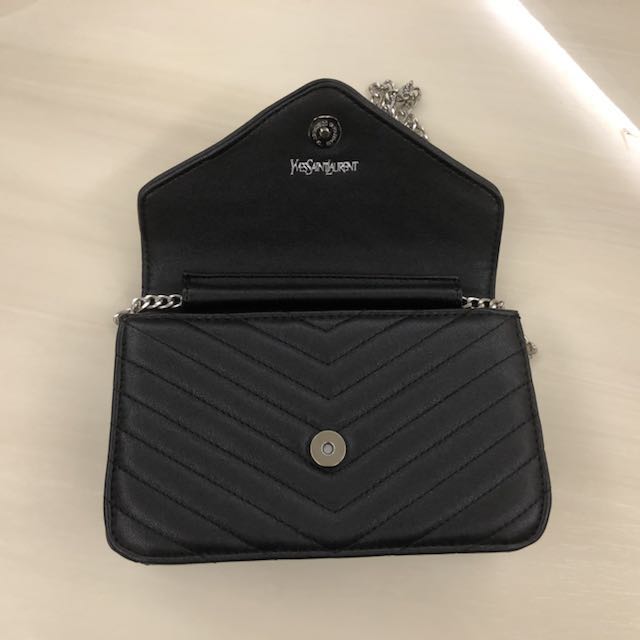 Saint laurent inspired bag best sale