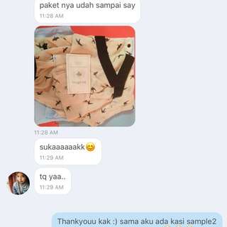 Testimoni 💕
