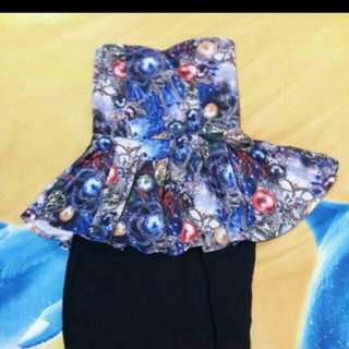 Dress kemben