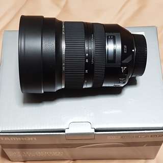 Tamron SP 15-30mm f/2.8 Di VC USD - Nikon