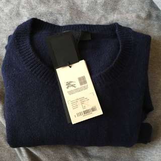 Men’s Burberry Prorsum Cashmere Sweater (BNWT)