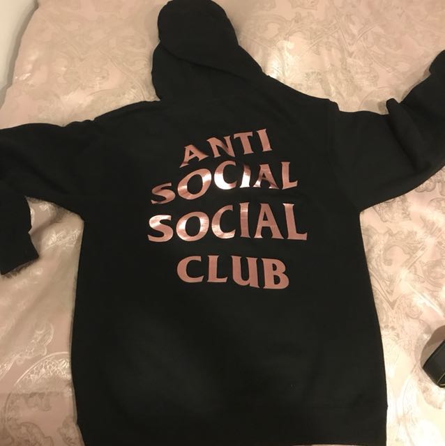 Assc stress hoodie shop