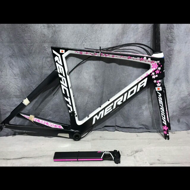 Merida reacto team 2016 hotsell