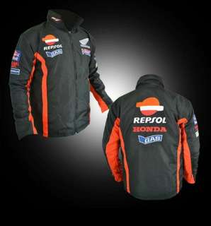 Honda Repsol Jacket