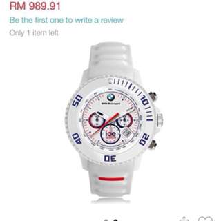 Ice watch clearance bmw motorsport price