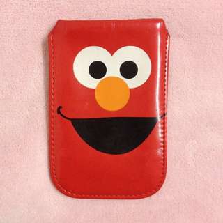 Elmo 芝麻街 iPhone 手機套