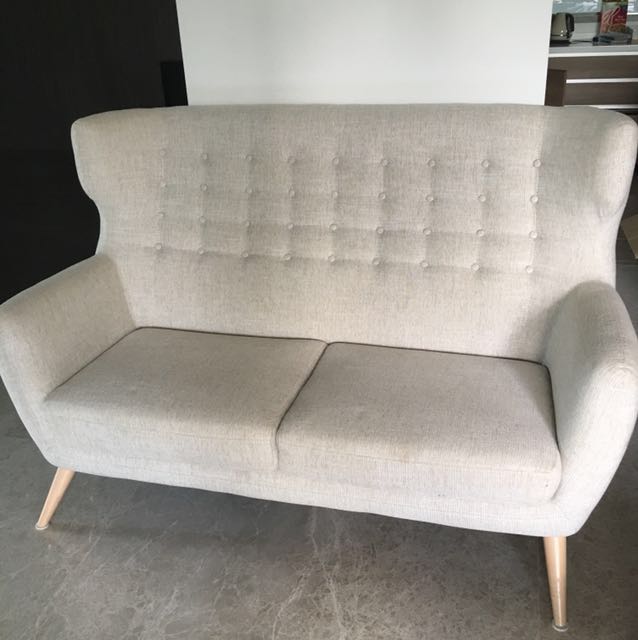 2 Seater Sofa Moving Sale Furniture Sofas On Carousell