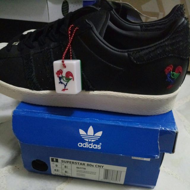 Adidas originals discount superstar 80s cny