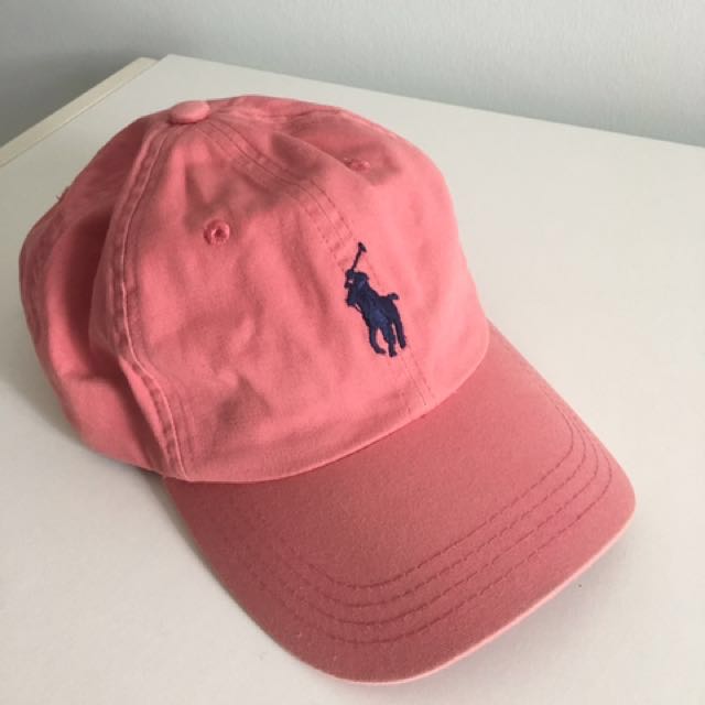 Authentic Polo Ralph Lauren Cap, Women's Fashion, Watches & Accessories