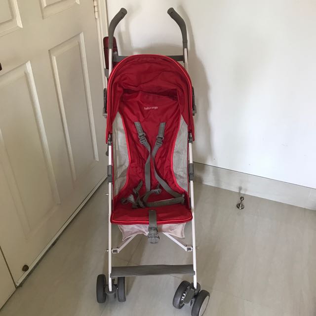 baby cargo stroller 100