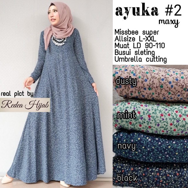  Gamis  Lucu Gambar Islami