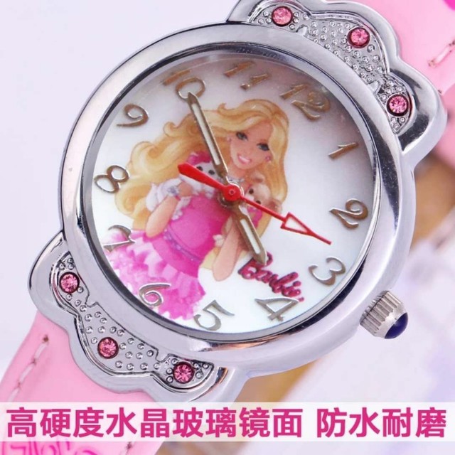 original barbie watch