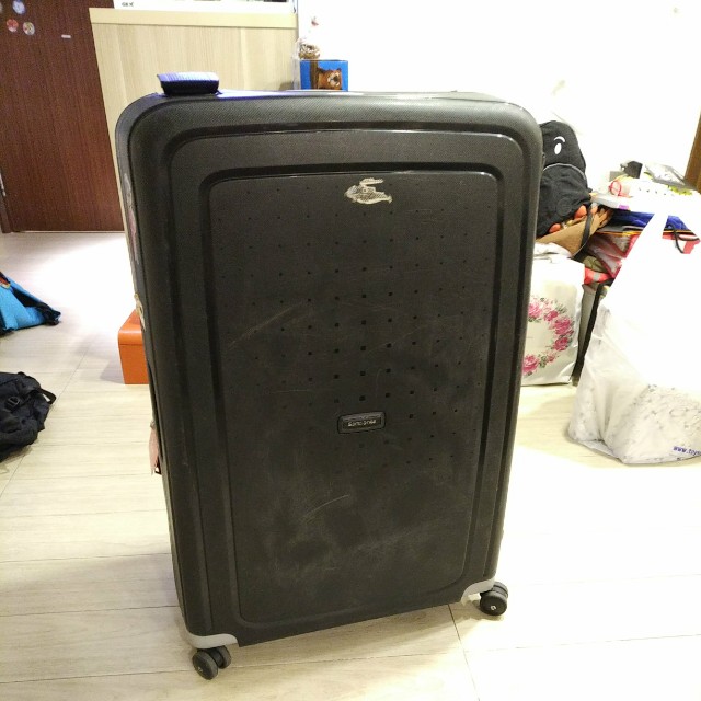 samsonite 30 spinner