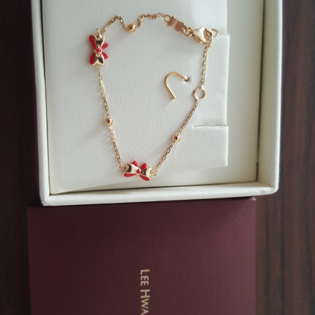 Lee Hwa Bracelet 2024 www.alhudapk