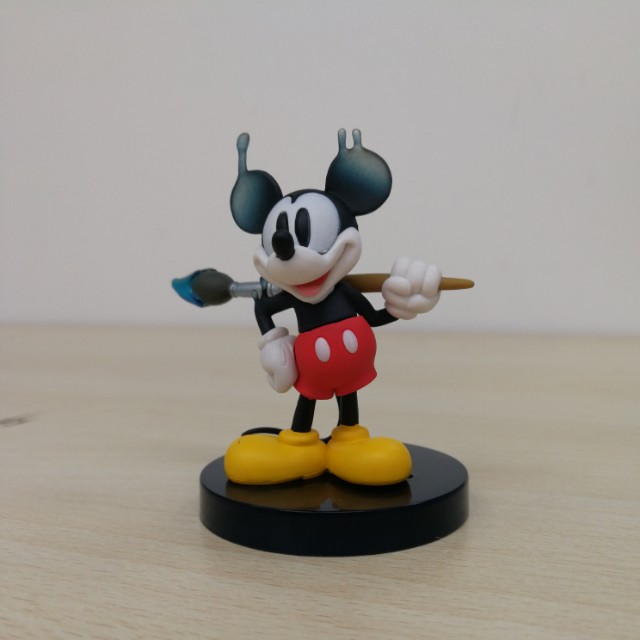 Epic mickey toys