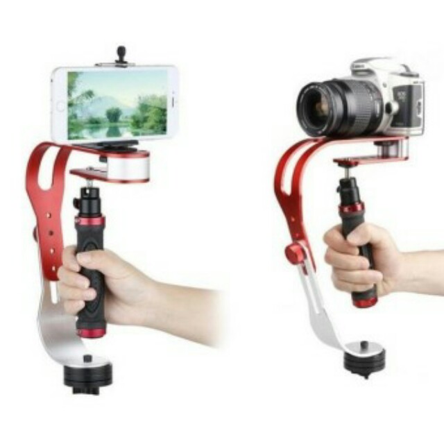 Camera Stabilizer, Photography, Cameras on Carousell