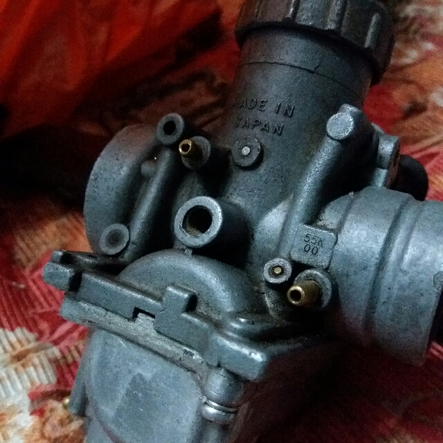 Carburetor Rxz Mili 55k Ori Motor Motorbikes On Carousell