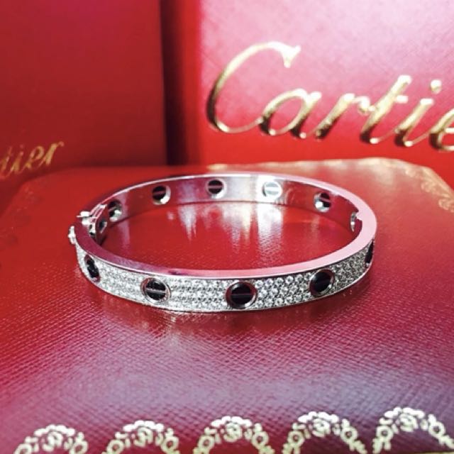 Fashion jewelry cartier hotsell
