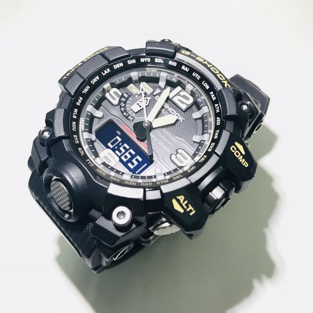 g shock casio 5463 gwg 1000