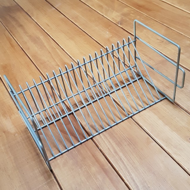 Cd rack organiser, Furniture & Home Living, Home Improvement