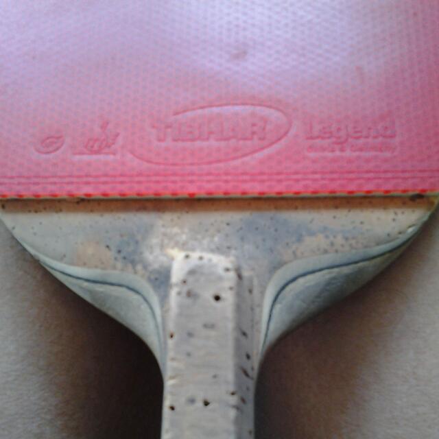 Classic Japanese Table Tennis Racket Butterfly, Sports Equipment