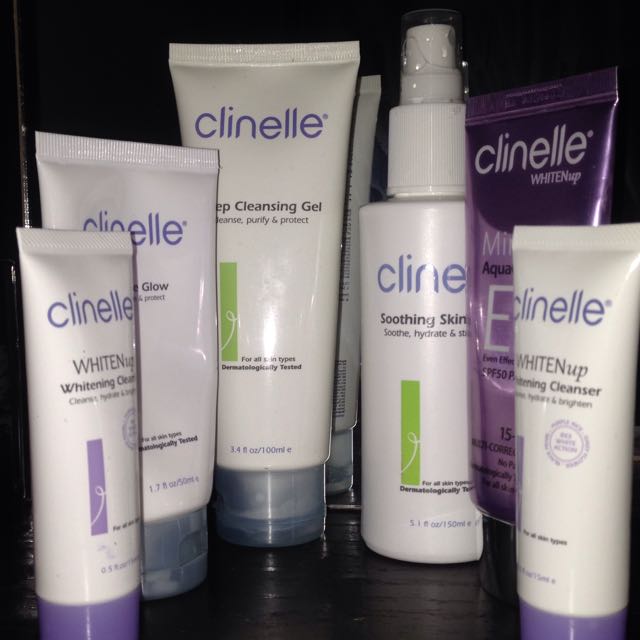 clinelle set